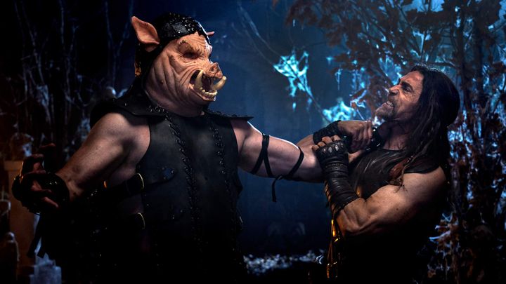 DEATHSTALKER