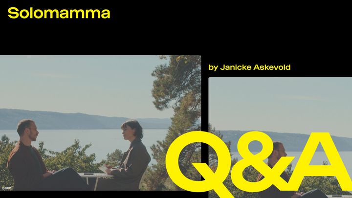 Solomamma – Q&A