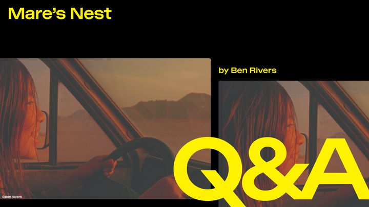 Mare's Nest – Q&A
