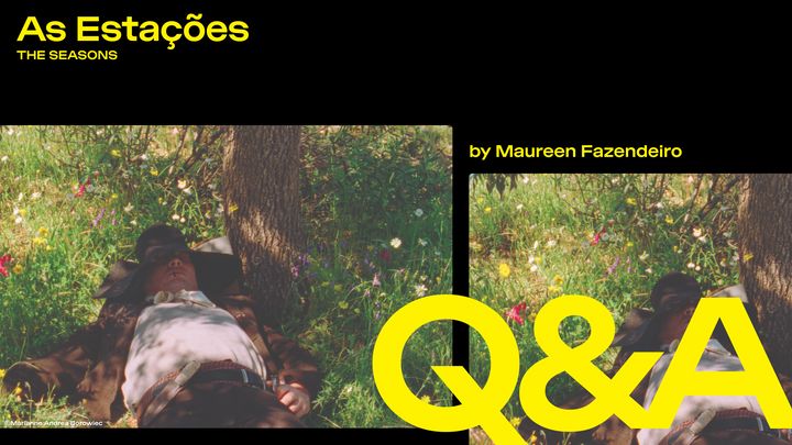 As Estações – Q&A
