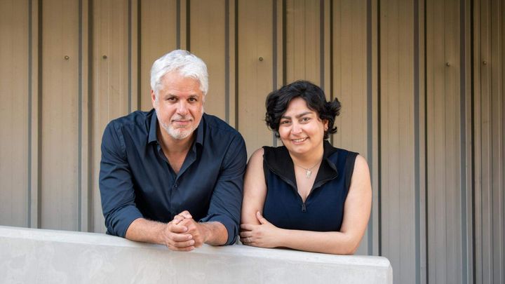 Conversation with Abbout Productions: Georges Schoucair and Myriam Sassine