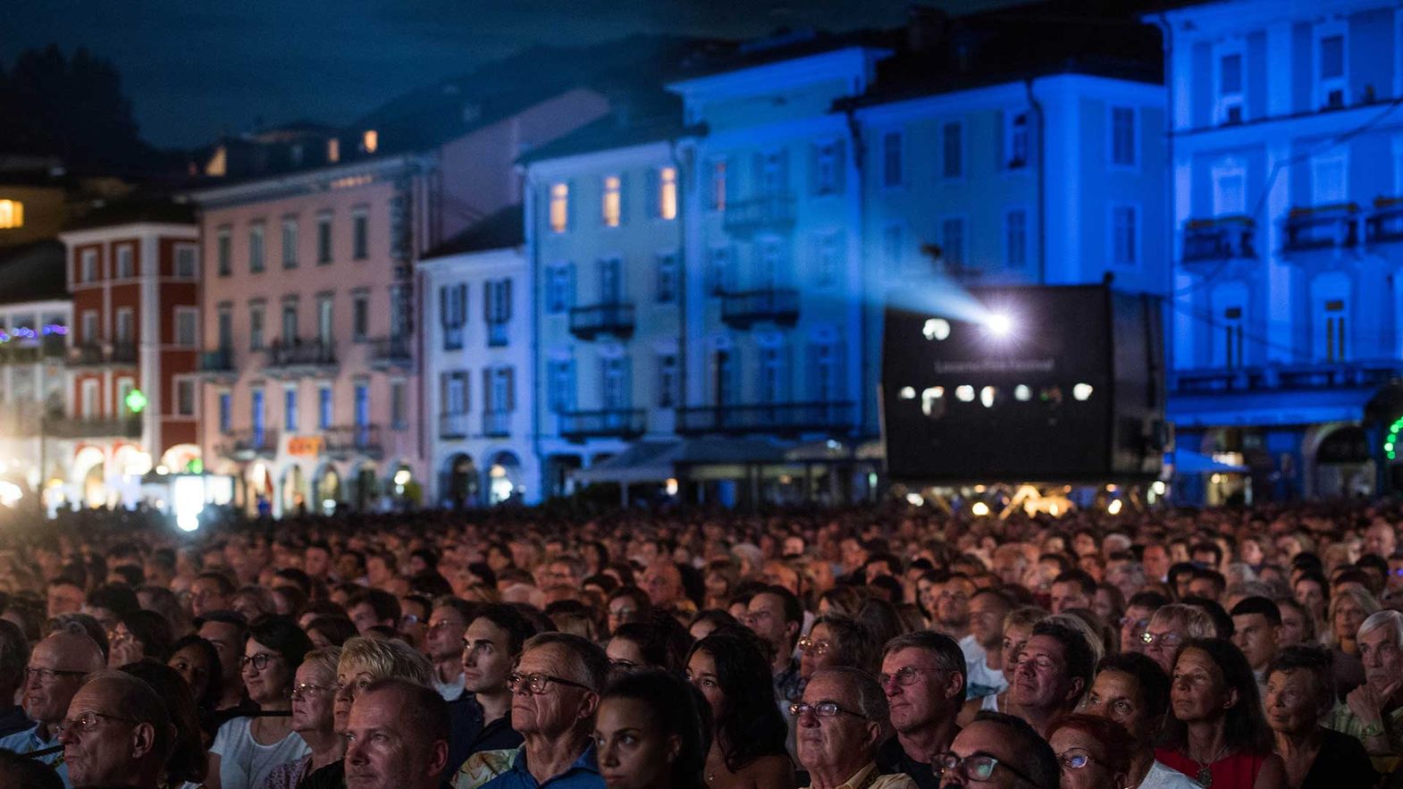 The Locarno Film Festival rounds off its 75th edition in a packed…