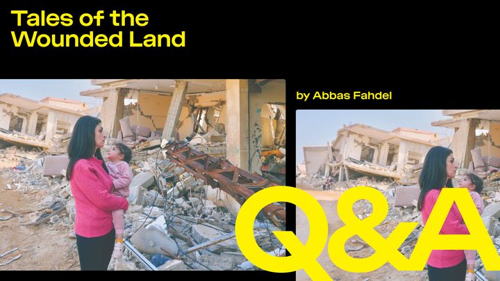 Tales of the Wounded Land – Q&A