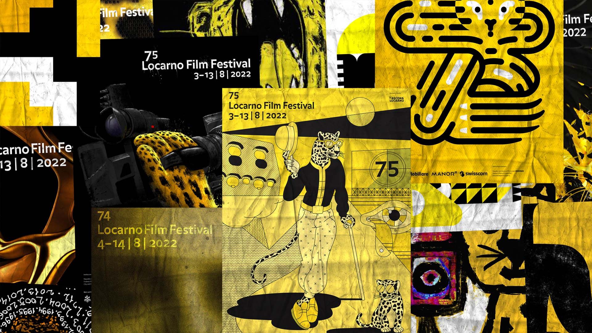 Image contest Locarno76 | Locarno Film Festival