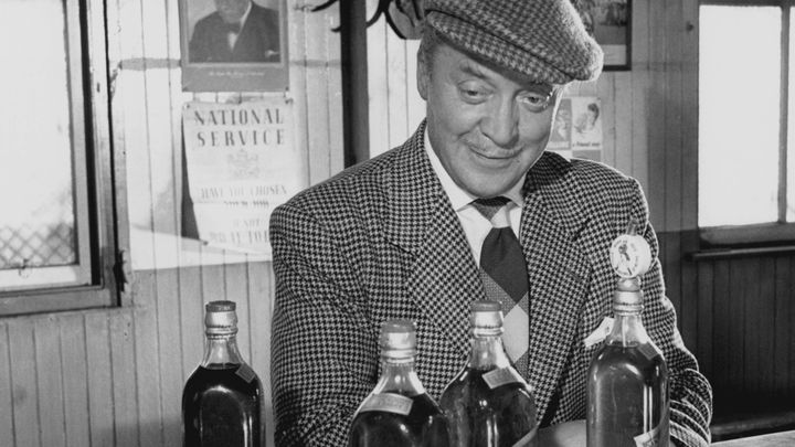 Whisky Galore!