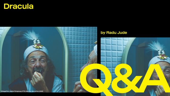 Dracula – Q&A