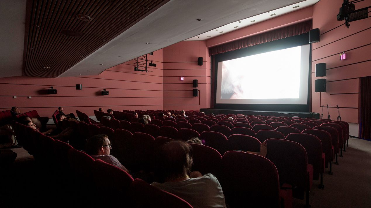 The cinema Xian in in porn Xian gaza