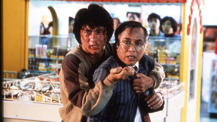 Police Story