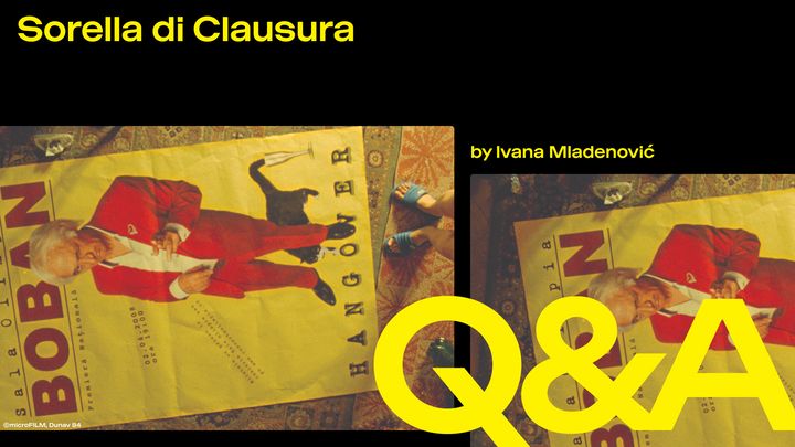 Sorella di Clausura – Q&A