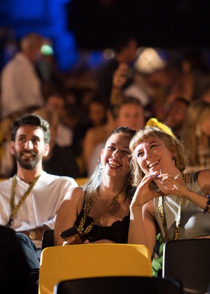 About Locarno Film Festival