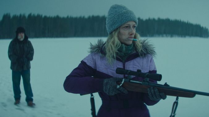 Locarno Film Festival · The Dead of Winter