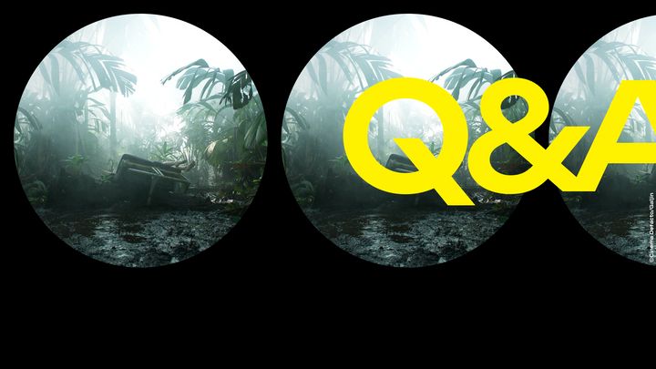 Transamazonia – Q&A 