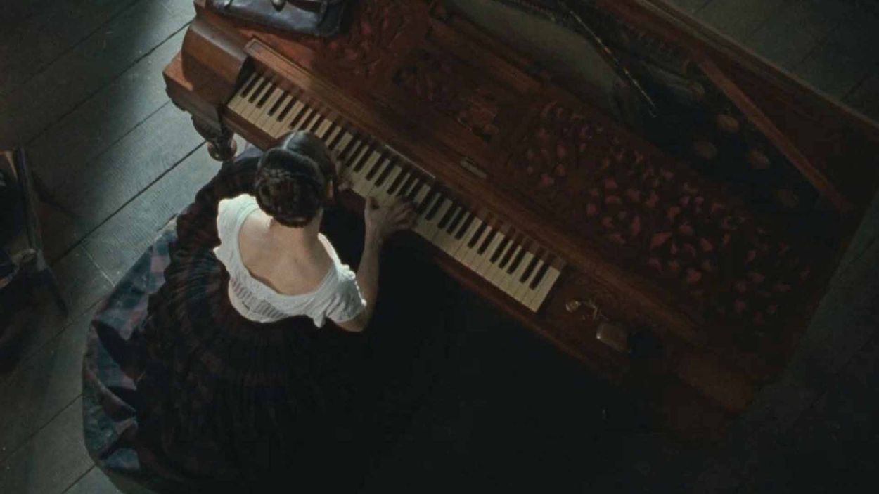 The Piano