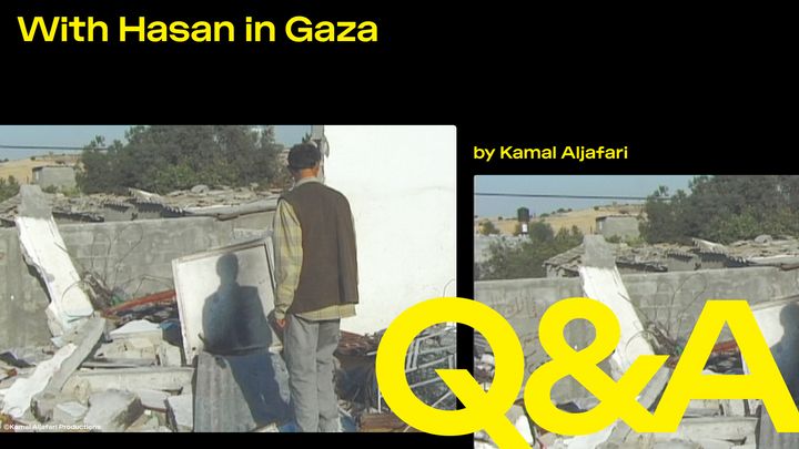 With Hasan in Gaza – Q&A