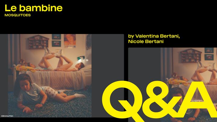 Le bambine – Q&A