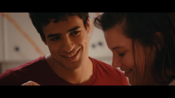 Mektoub, My Love: Canto Due