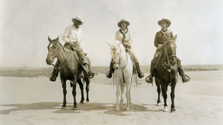 The Winning of Barbara Worth