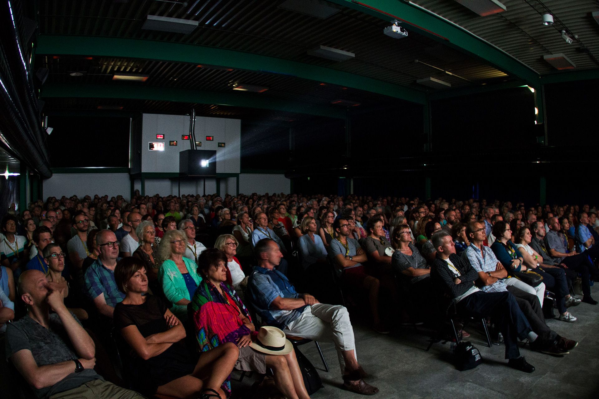 The Festival Venues L Altra Sala Locarno Film Festival