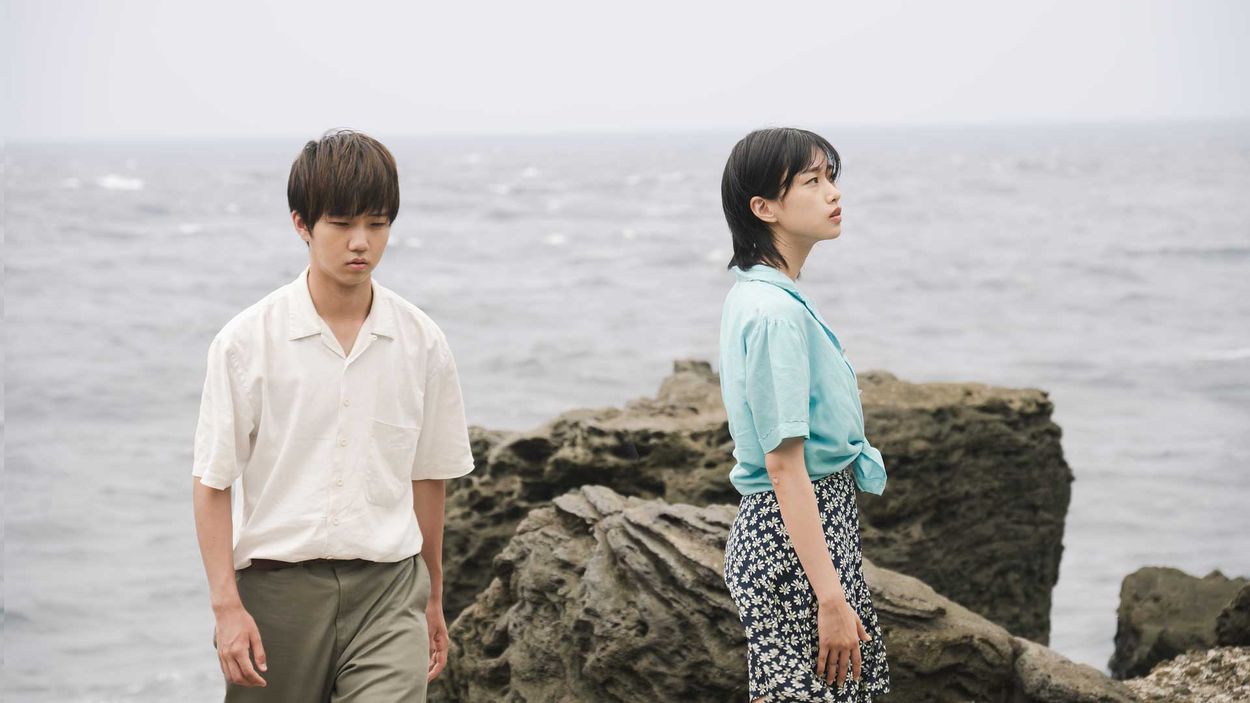 © 2025 Two Seasons, Two Strangers Production committee
