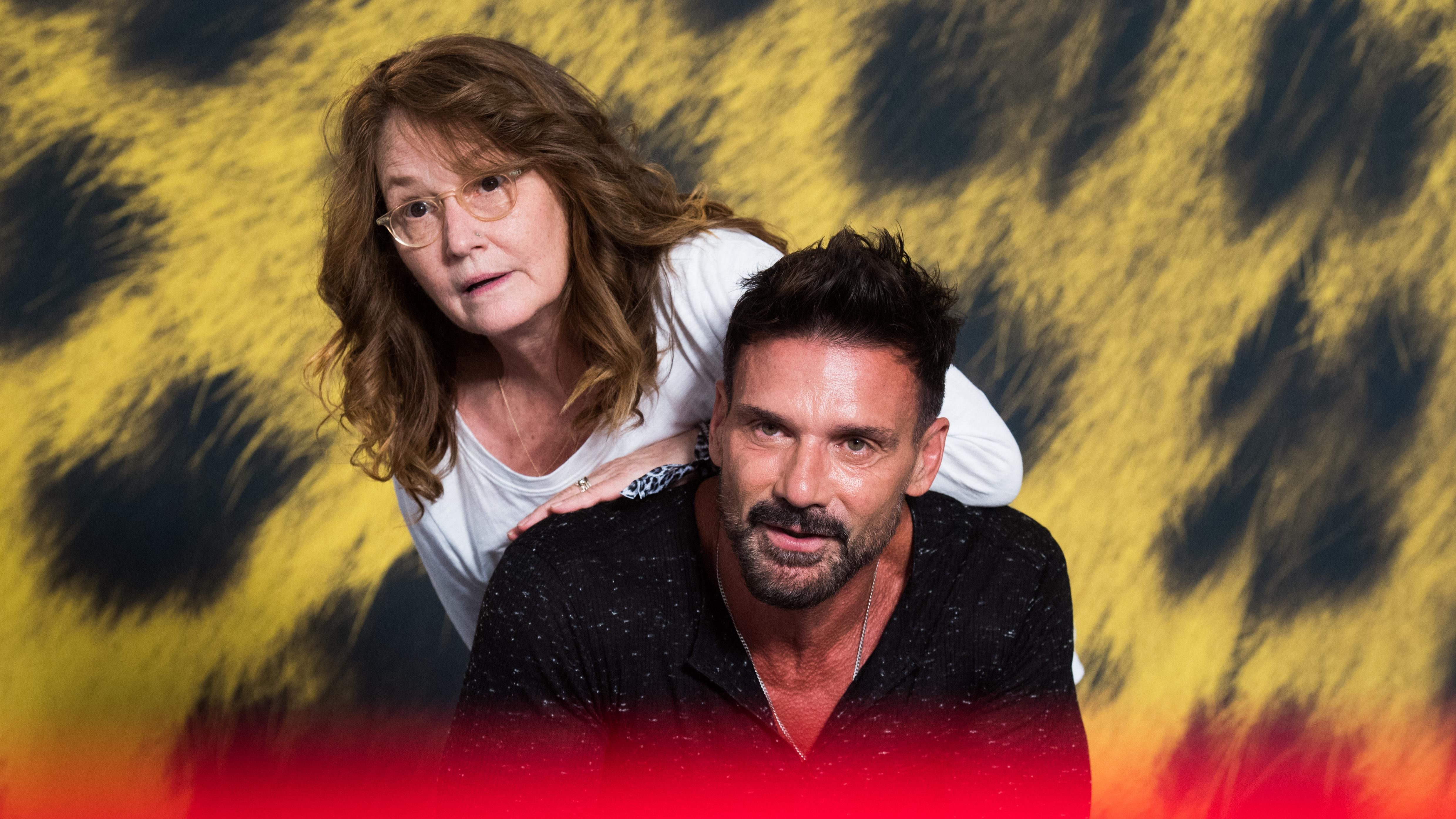 Locarno Film Festival · Interview with Melissa Leo and Frank Grillo